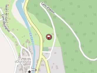 Carte de Cosset Benjamin à Bordes-sur-lez (les)