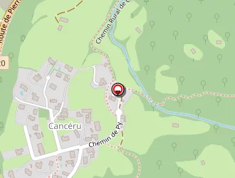 Carte de Laplagne Claude à Cauterets