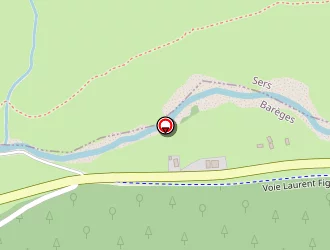 Carte de Destrade Yves à Barèges