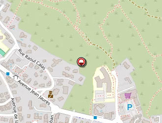 Carte de Taxi Roux à Leucate