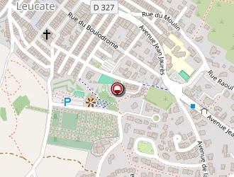 Carte de Mairie à Leucate