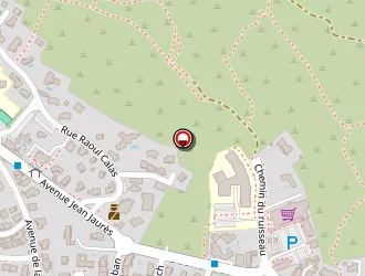 Carte de Beaux Dominique à Leucate