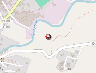 Carte de Smectom Du Plantaurel à Villeneuve-d'olmes