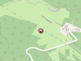 Carte de Midoux Tristan à Sougraigne