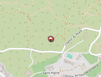 Carte de Le Grand Cap à Leucate