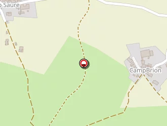 Carte de Robert Rolf à Puivert