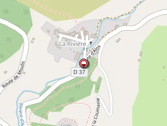 Carte de Billy Jean-yves à Alos