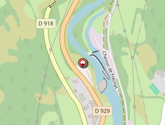 Carte de Dom'x Services à Arreau