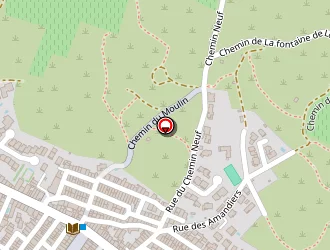 Carte de La Poste à Leucate