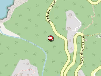 Carte de La Tour Génoise à Pino