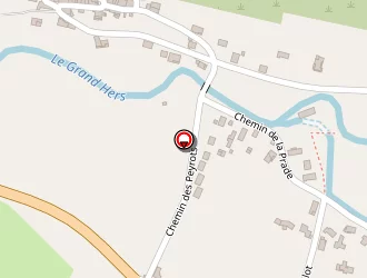 Carte de Archi-bio-concept à Bélesta