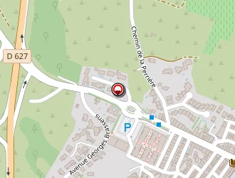 Carte de Calli à Leucate