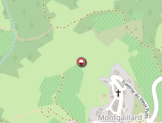 Carte de Smith Sheena à Montgaillard