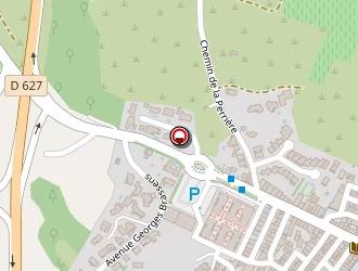 Carte de Duchaussoy Yohan à Leucate