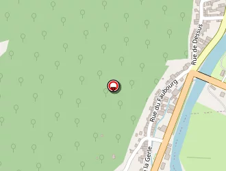 Carte de Bar Du Soleil à Saint-béat