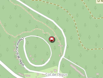 Carte de Conseil Général à Boutx