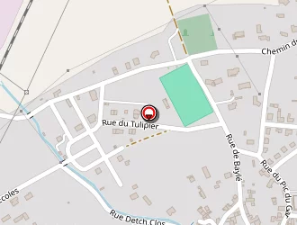 Carte de La Poste à Marignac