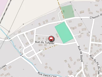 Carte de Mairie à Marignac