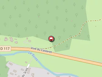 Carte de Dunac Didier à Montgaillard