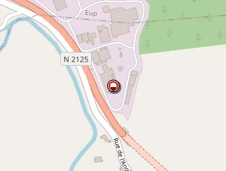 Carte de Benbennai Carole à Saint-béat