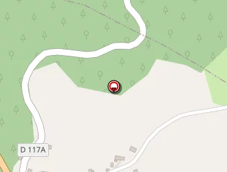 Carte de Agence Postale à Nalzen