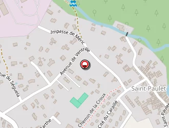 Carte de Durliat Igor à Saint-paul-de-jarrat