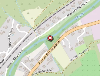 Carte de Sl Construction à Campagne-sur-aude