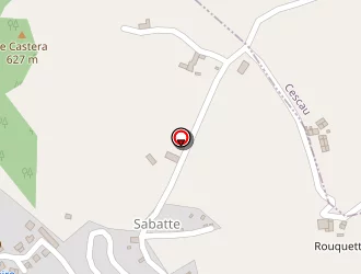 Carte de Cousin René à Castillon-en-couserans