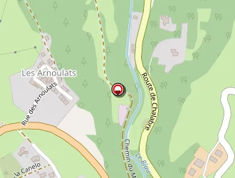 Carte de Le Refuge . Gourmand à Puivert