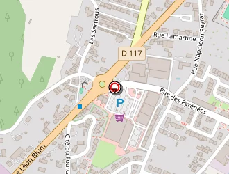 Carte de Hokonique Daniel à Lavelanet