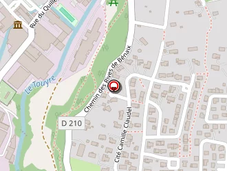 Carte de Notario Jean à Lavelanet