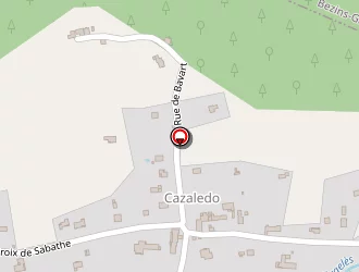 Carte de Sabatier Michel à Eup