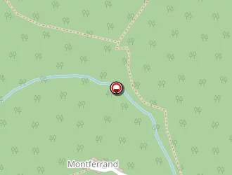 Carte de Graves Catherine à Rennes-les-bains