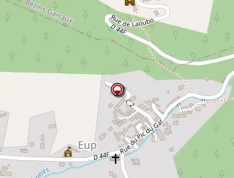 Carte de Urgence (services Locaux) à Eup