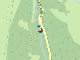 Carte de Horizons Verts à Puivert