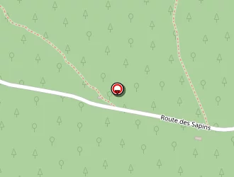 Carte de Strong Nikola à Lesparrou