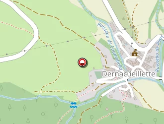 Carte de Berger Philippe à Dernacueillette