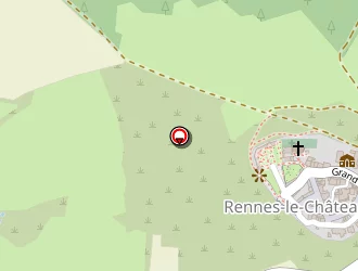 Carte de Machis à Rennes-le-château