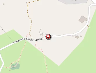 Carte de Prentice John à Roquefixade