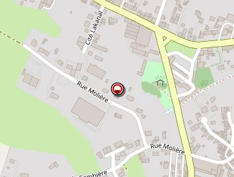 Carte de La Barbichette à Lavelanet