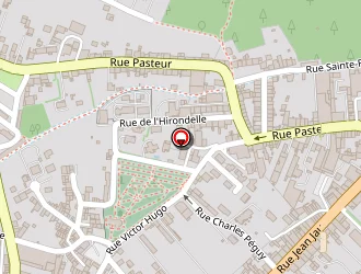 Carte de Morgado Gilberto à Lavelanet