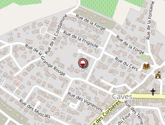 Carte de Diaz Joël à Caves