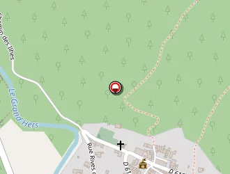 Carte de Soum Christophe à Lesparrou