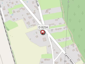 Carte de Art'témis à Chaum