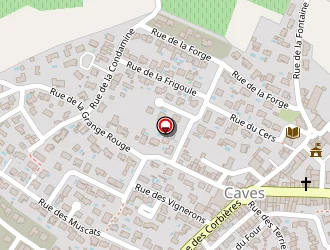 Carte de Deligniere Christophe à Caves