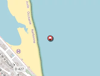 Carte de De Matos Edgar à Leucate