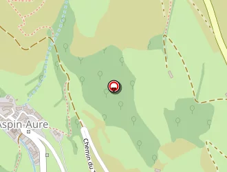 Carte de Mairie à Aspin-aure