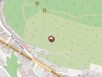 Carte de L'imagina'tif D'emilie à Lavelanet