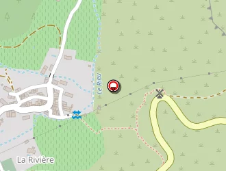 Carte de Belondrade Jean à Feuilla