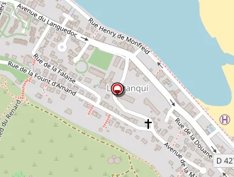 Carte de Adrénaline à Leucate